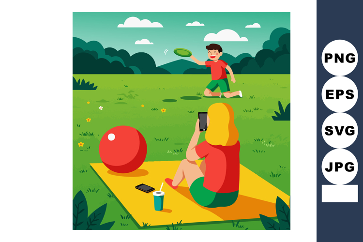 Outdoor Clipart Image 10