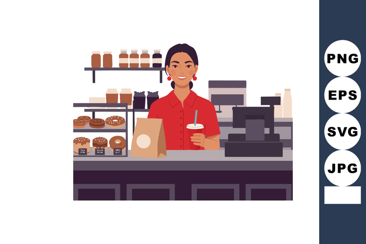 Pastry Clipart