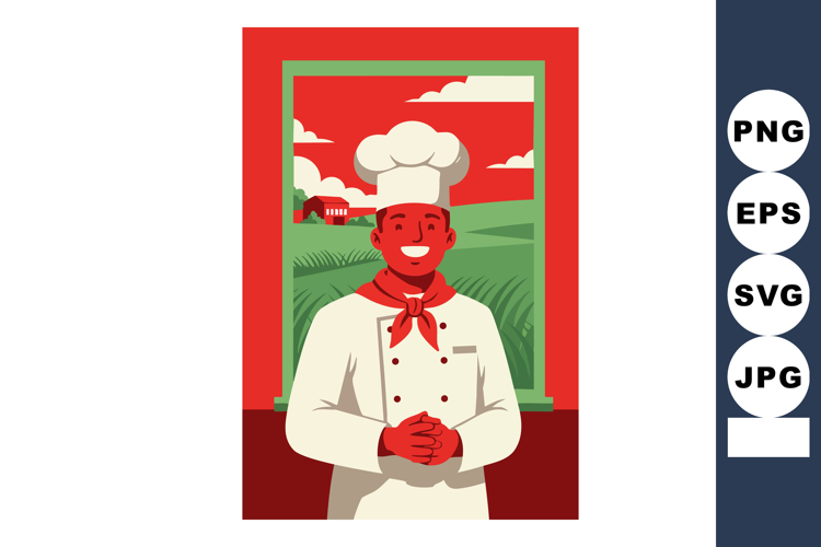 Uniform Clipart Image 3