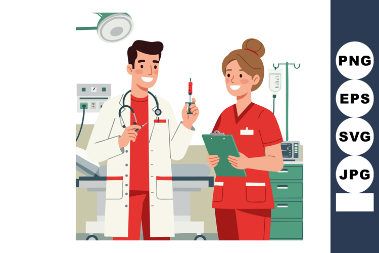 Hospital Clipart Image 4