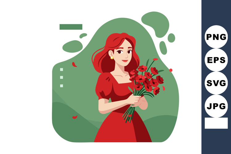 Hair Clipart Image 5