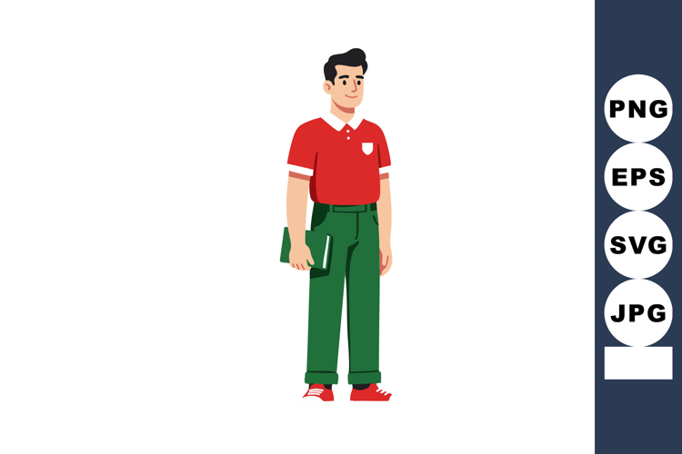 Book Clipart Image 2