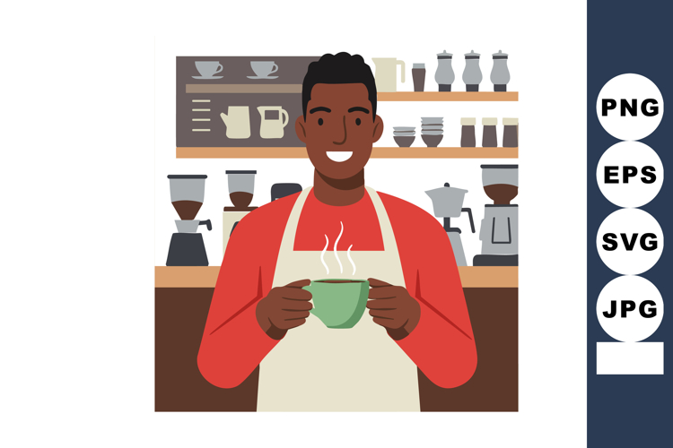 Coffee Clipart Image 18