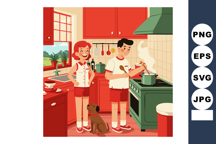 Cooking Clipart Image 10