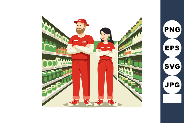 Grocery Clipart