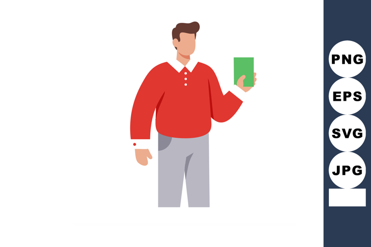 Sweater Clipart Image 14