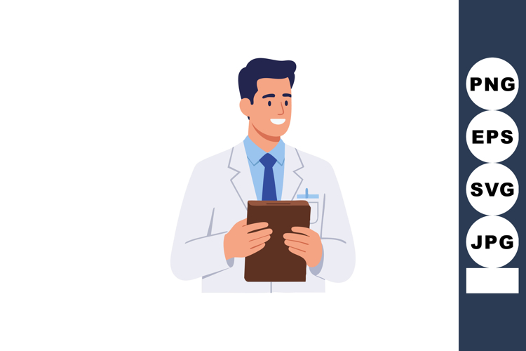 Doctor Clipart Image 3