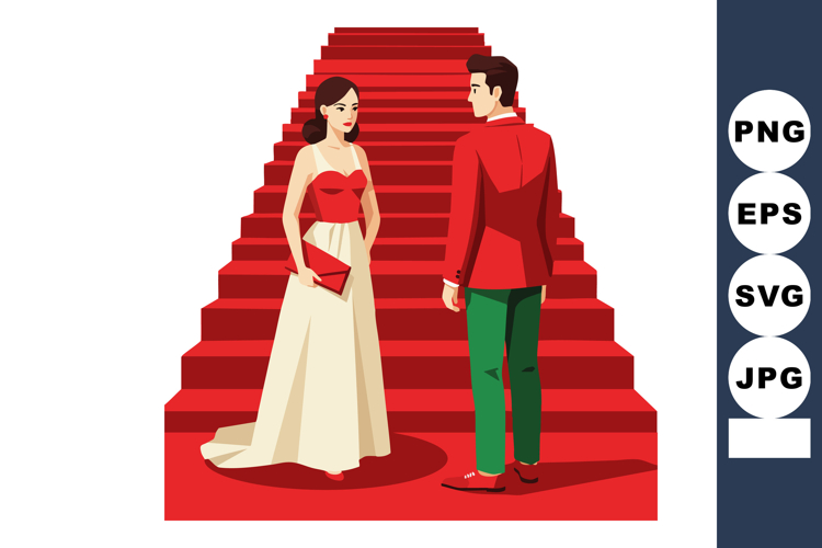 Dress Clipart Image 9
