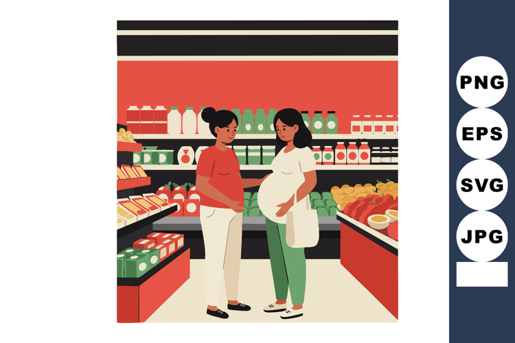 Grocery Clipart Image 2