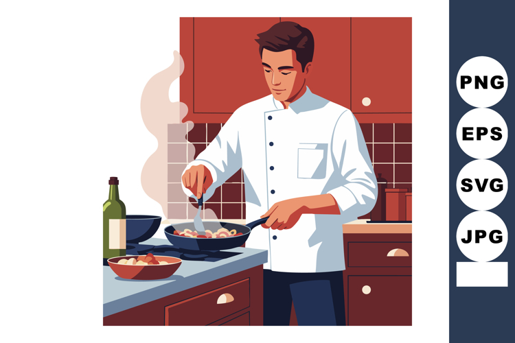 Cooking Clipart Image 17