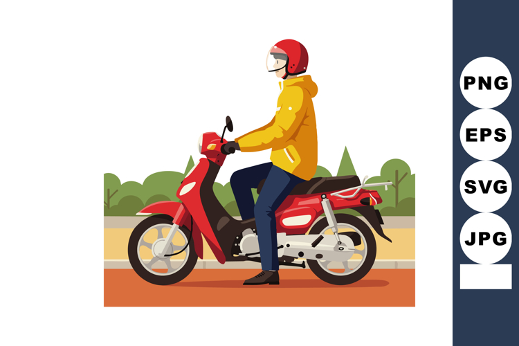 Yellow Jacket Clipart