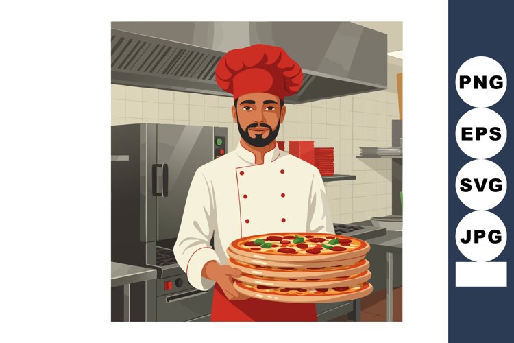 Chef Hat Clipart Image 2