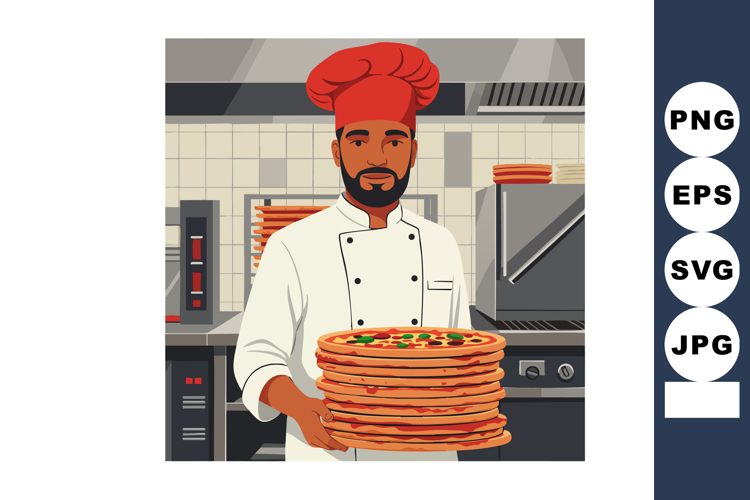 Chef Hat Clipart