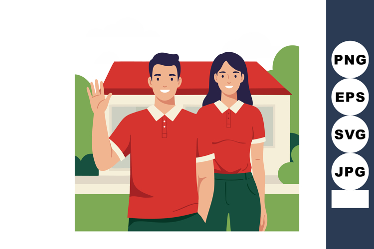 House Clipart Image 10