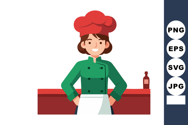Uniform Clipart Image 5