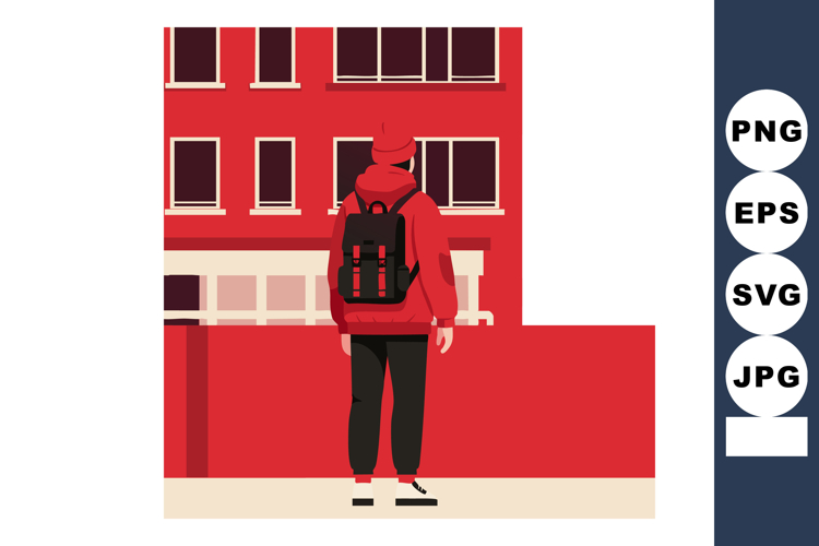 Jacket Clipart Image 12