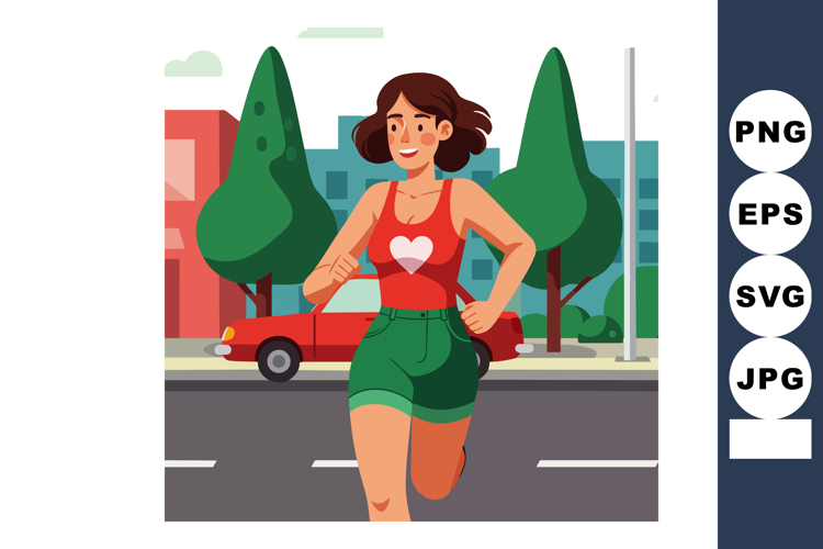 Exercise Clipart Image 13