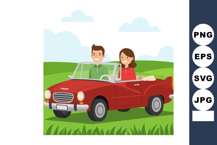 Car Clipart Image 12