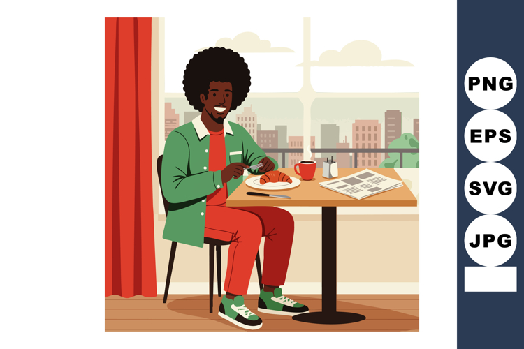 Breakfast Clipart