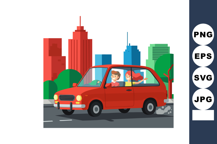 Car Clipart Image 10