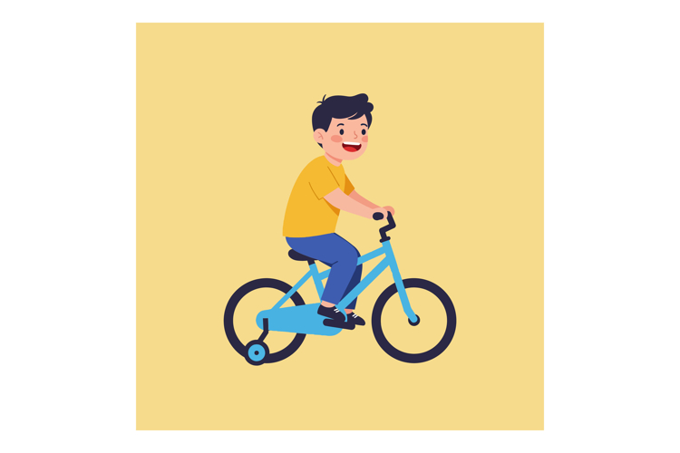 Bicycle Clipart Image 21
