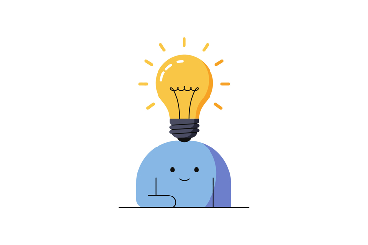 Light Bulb Clipart Image 14