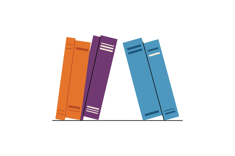Book Clipart Image 2