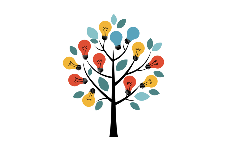Light Bulbs Clipart Image 24