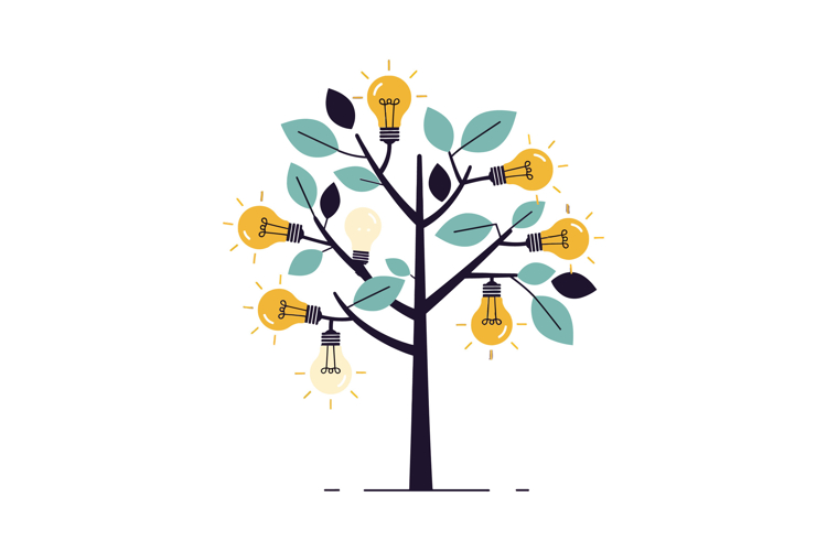 Light Bulbs Clipart Image 23