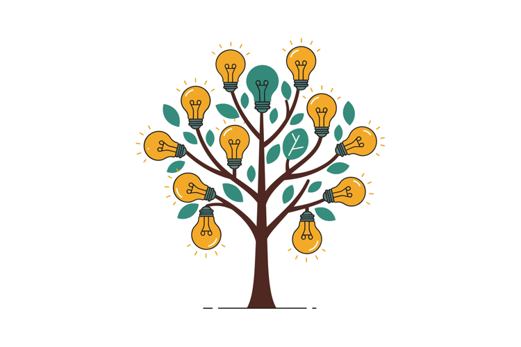 Light Bulbs Clipart Image 22