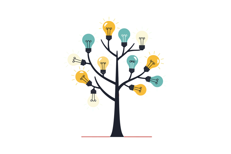 Light Bulb Illustration Image 8