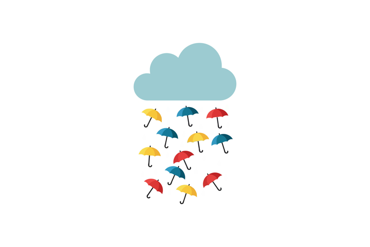 Umbrella Clipart Image 16