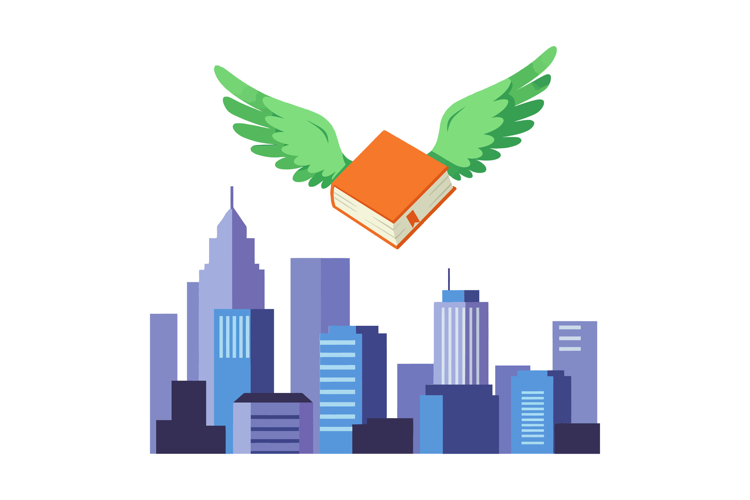 Wings Clipart Image 16