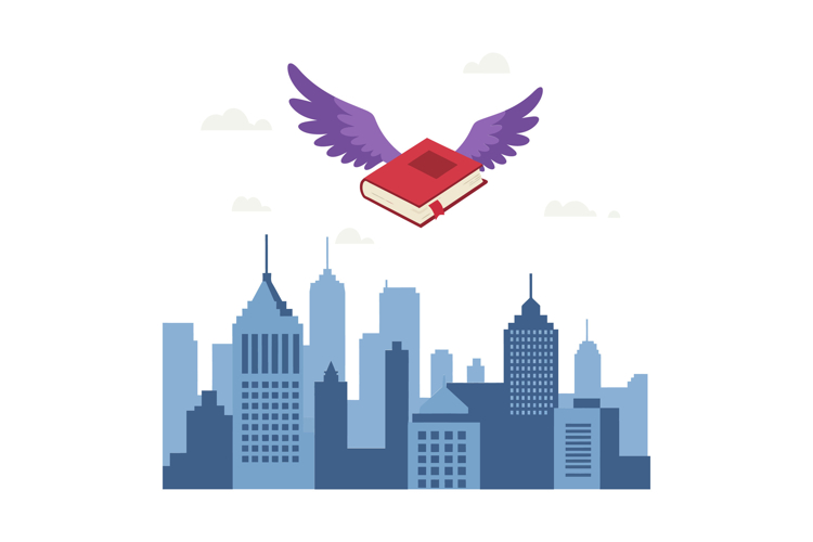 Wings Clipart Image 15