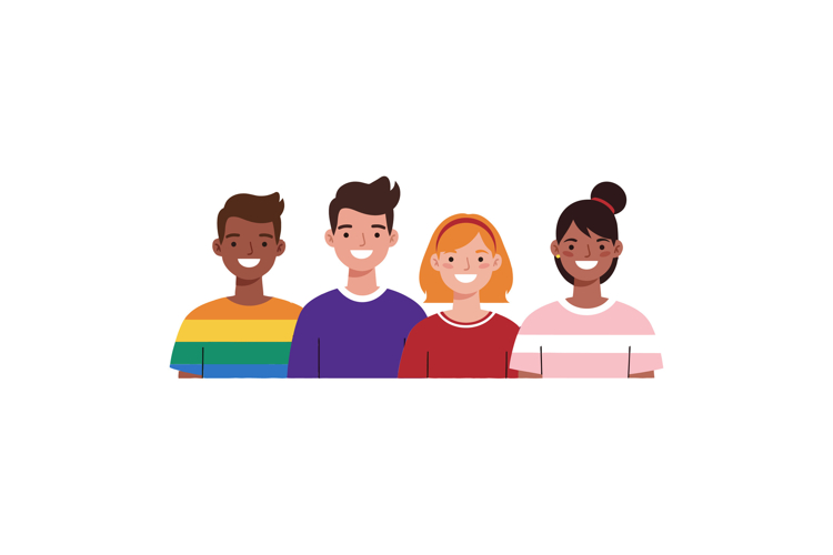 Friend Clipart Image 3