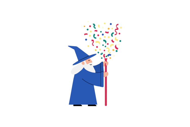Stick Clipart Image 19