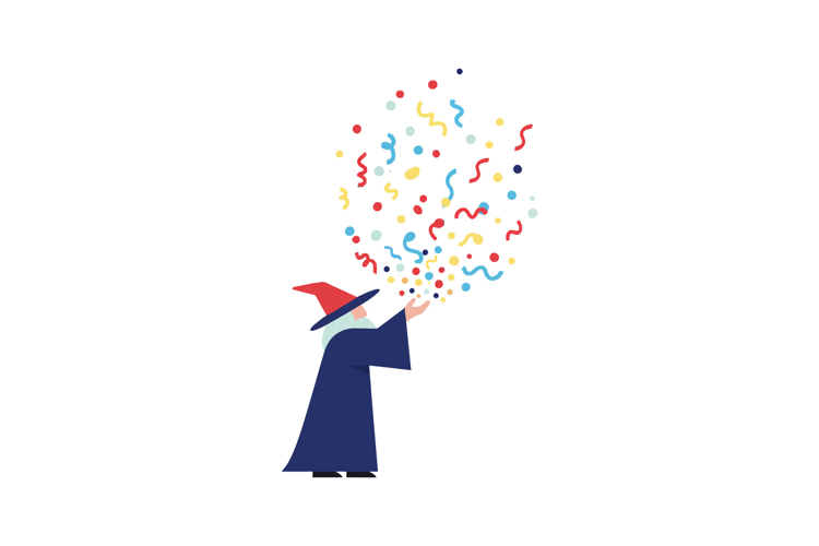 Wizard Clipart Image 14