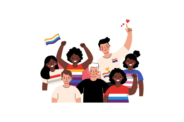 Pride Clipart Image 23