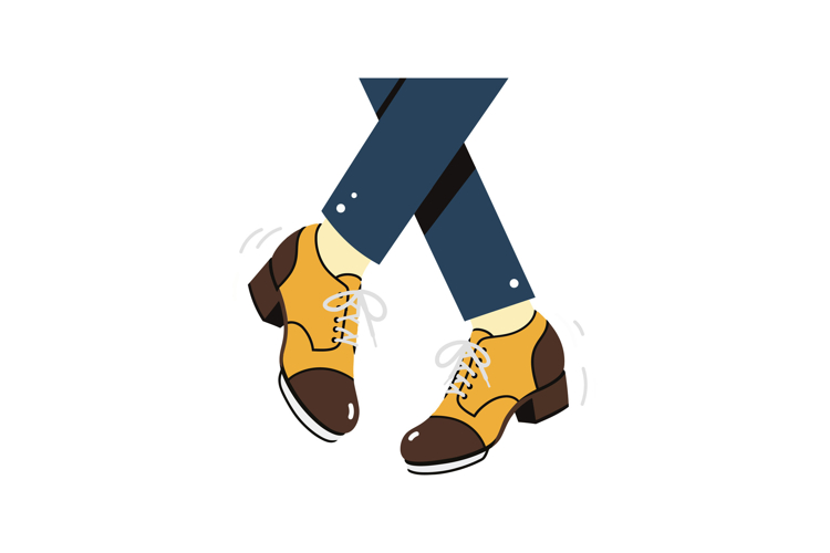 Shoes Illustration Image 6