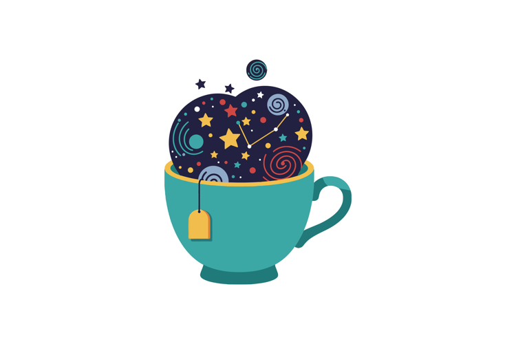 Teacup Clipart Image 16