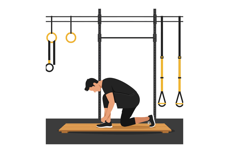 Athletic Clipart Image 17