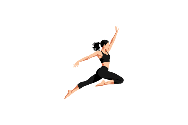 Athletic Clipart Image 15