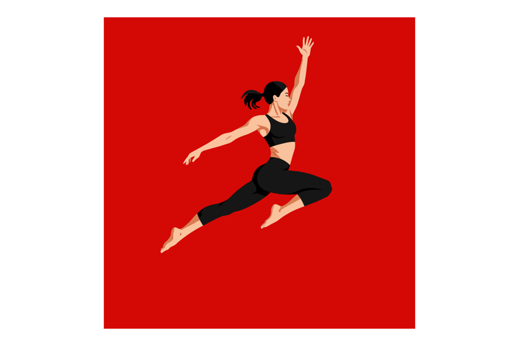 Dancer Clipart Image 24