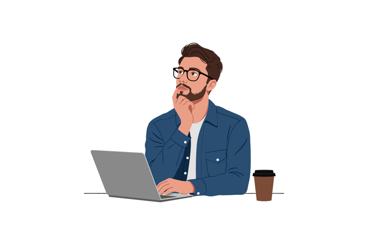 Laptop Clipart Image 21