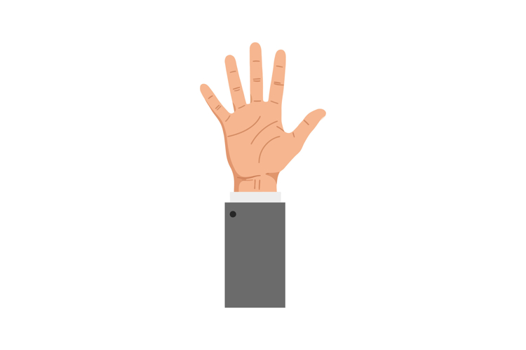 Greeting Clipart Image 7