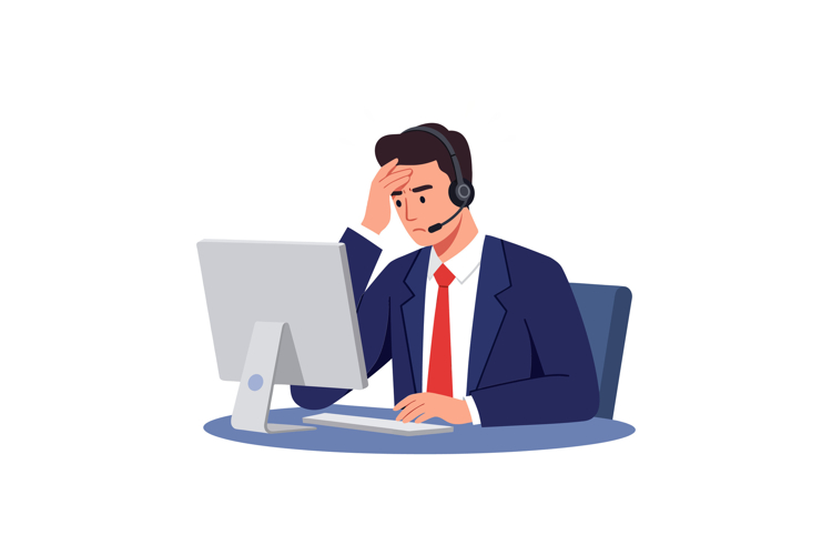 Customer Service Clipart Image 20
