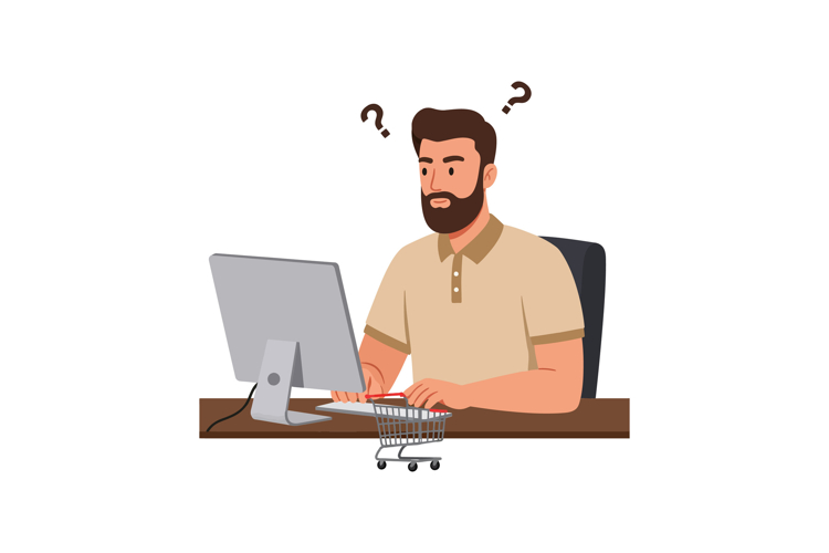 Computer Vector Image 2