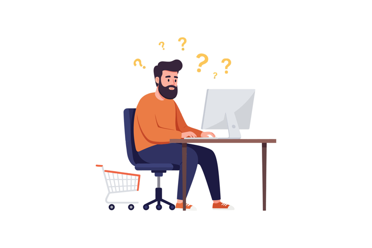 Looking Clipart Image 16