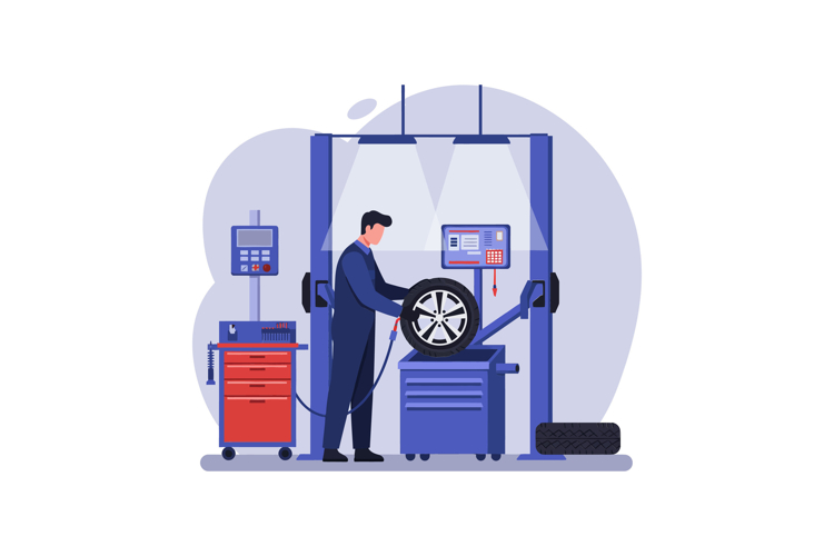 Mechanic Clipart Image 5