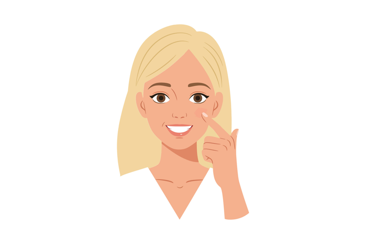 Hair Clipart Image 11